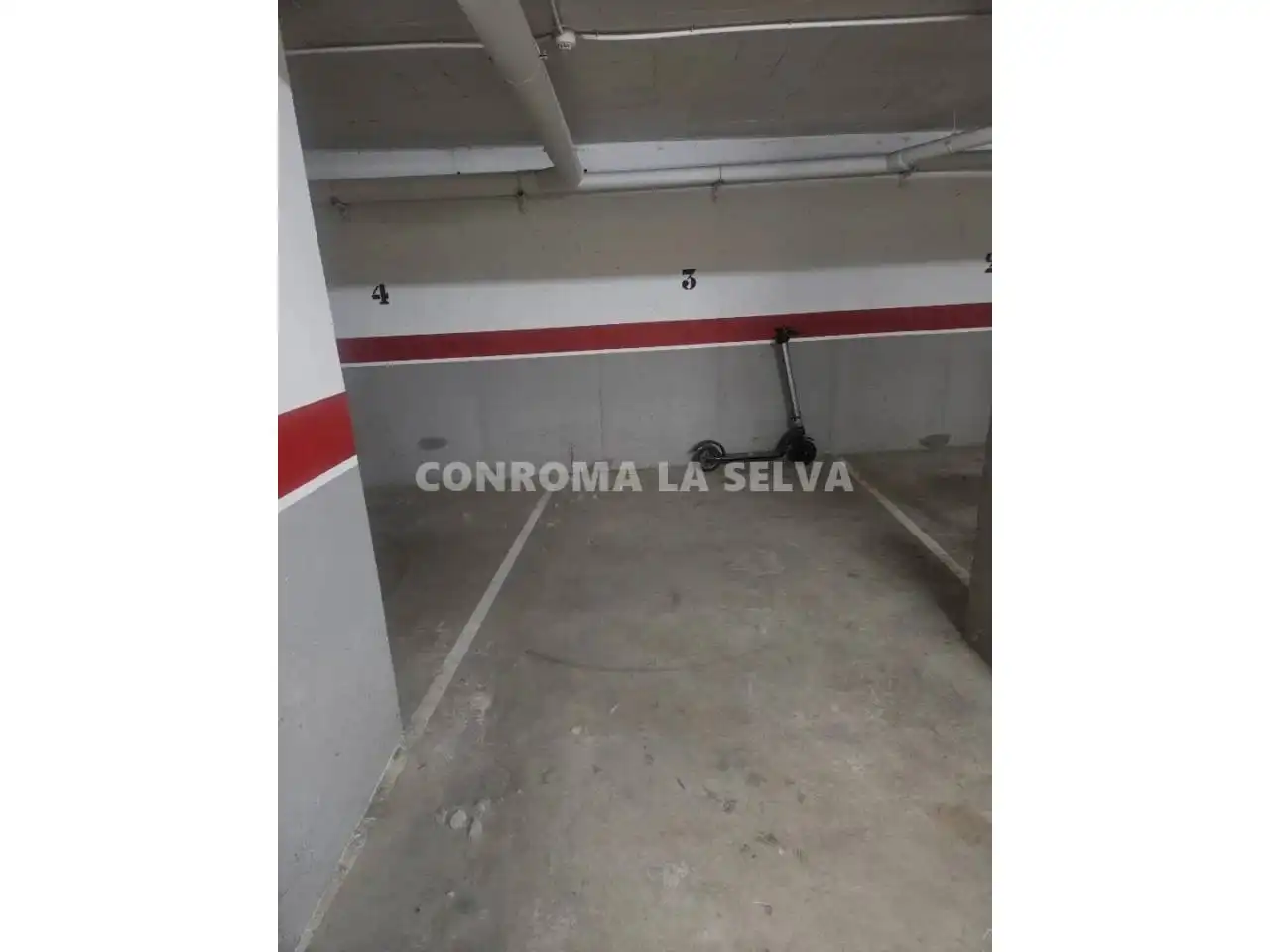 Aparcament de Pis en venda en Maçanet de la Selva amb Aire condicionat, Calefacció i Parquet