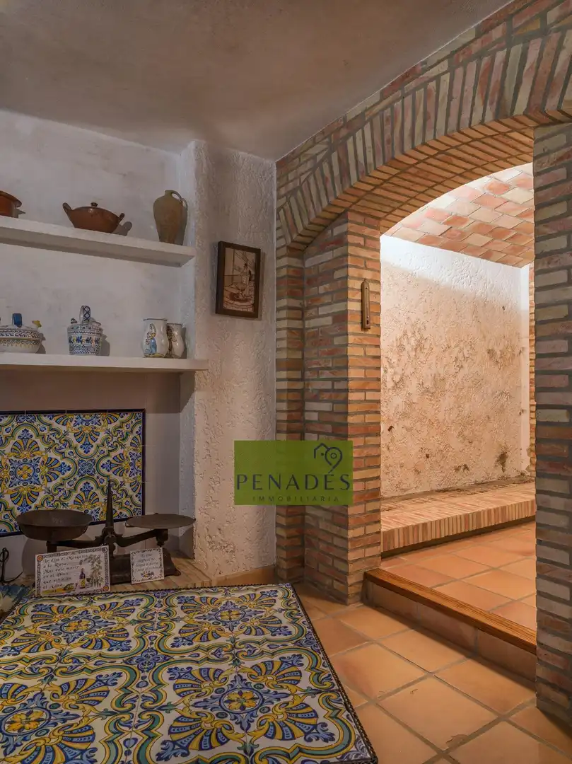 Chalet con piscina en venta en Santa Ana, imagen 76