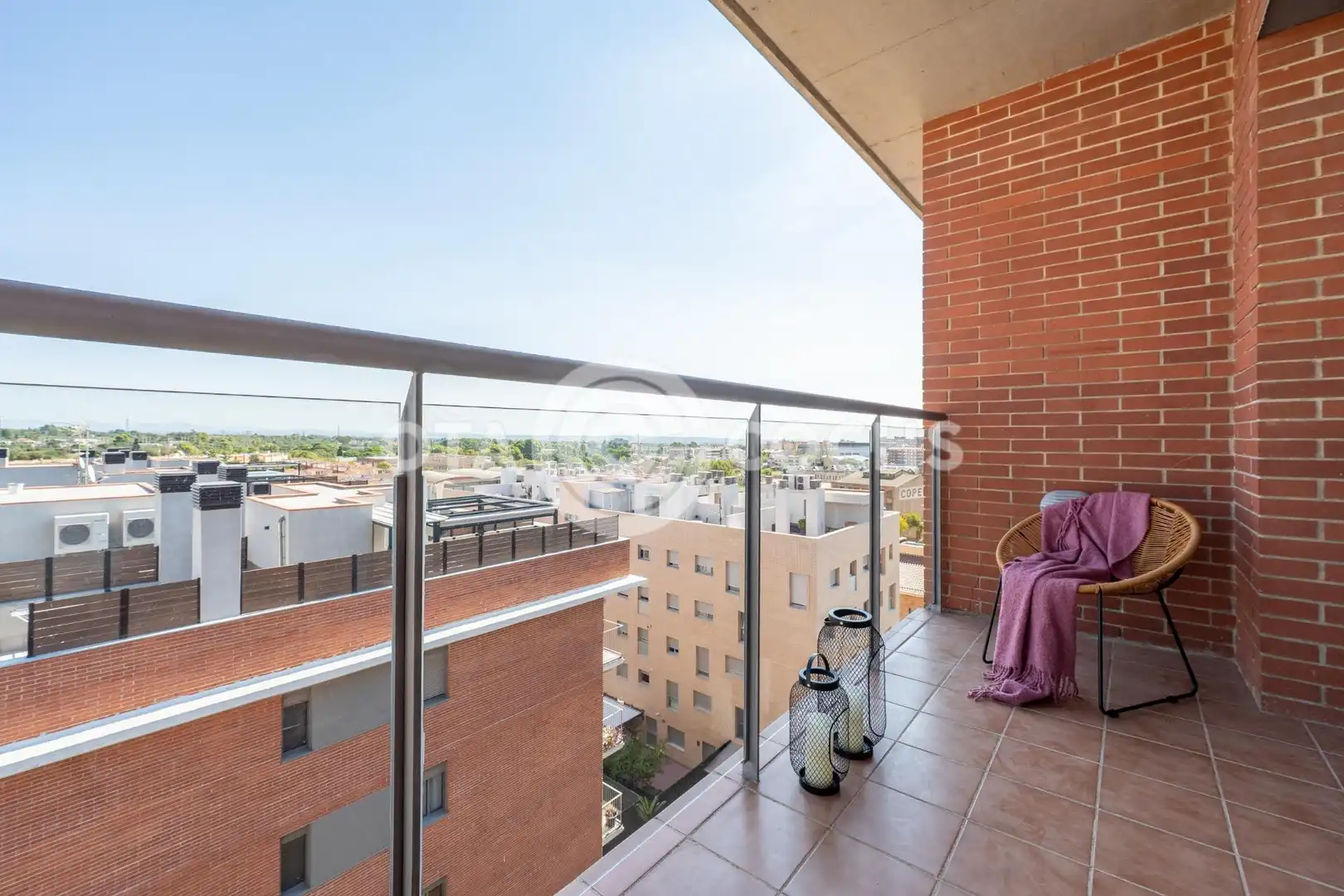 Attique avec terrasse à vendre à Carrer TIVISSA DE, imagen 6
