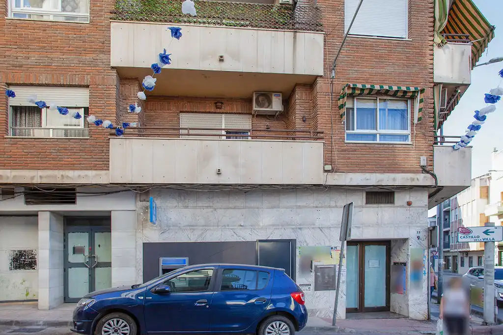 Gewerbefläche zur Miete in C/ Vicente Aleixandre