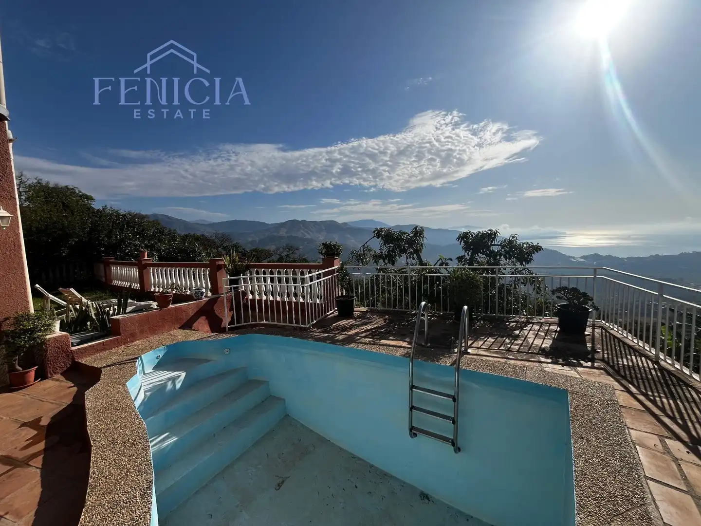 Maison avec piscine à vendre à El Rescate - Río Seco, imagen 10