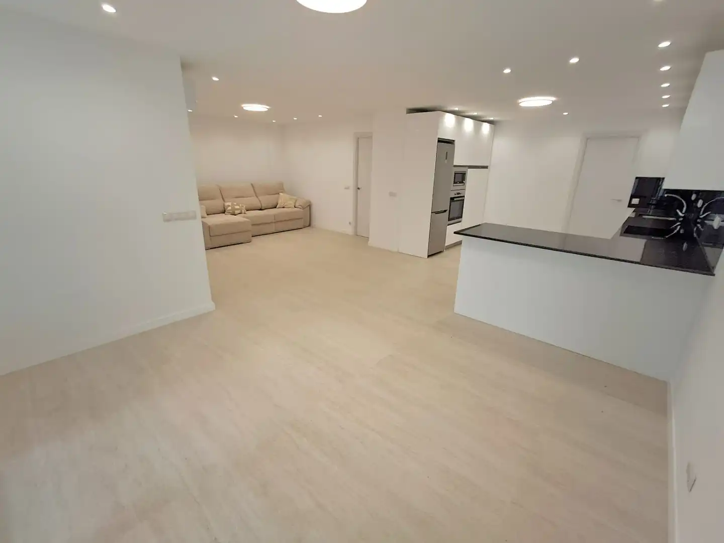 Apartamento en venta en Benalmádena con Aire acondicionado, Calefacción y Jardín privado