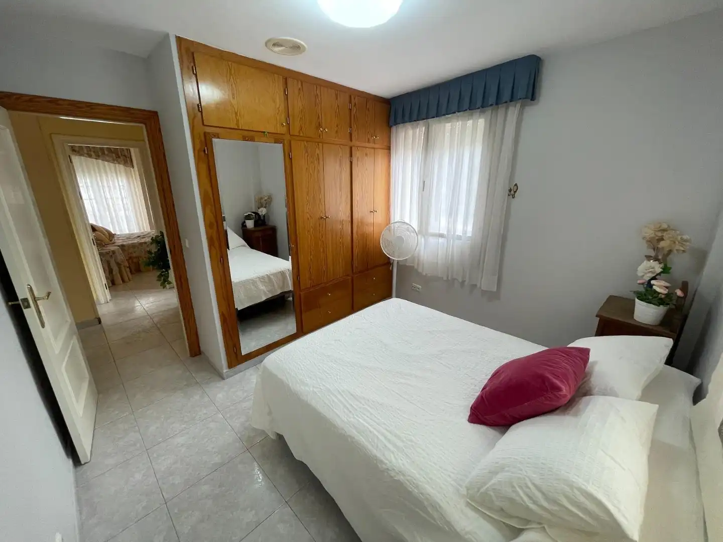 Habitación de Piso en venta en Águilas con Balcón