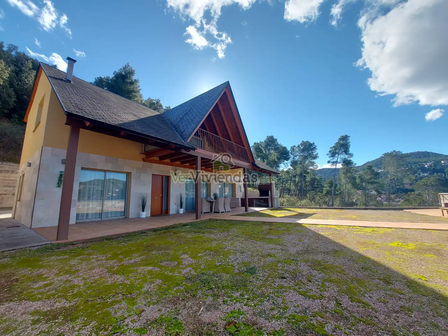 Casa o chalet en venta en Carrer Major, 623, Vallirana