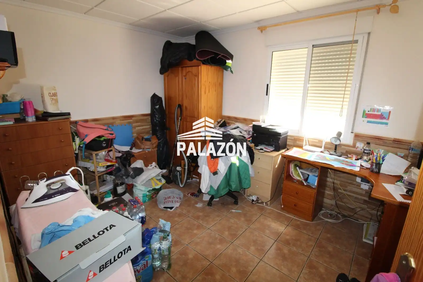 Finca rústica en venta en Crevillent