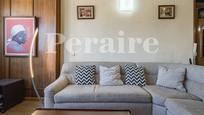 Living room of Flat for sale in  Barcelona Capital  with Air Conditioner, Heating and Terrace