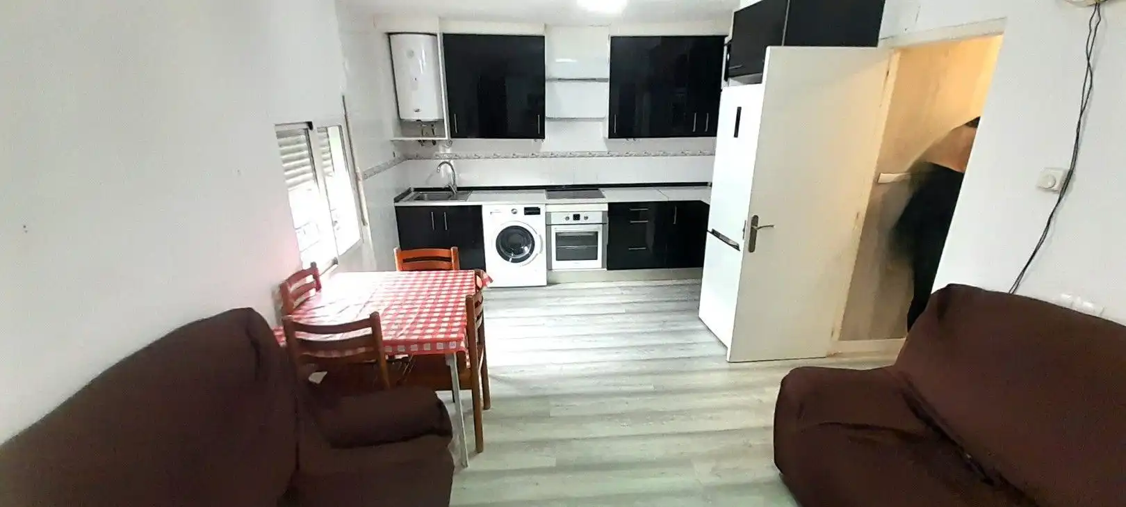 Cuina de Pis en venda en Albelda de Iregua amb Traster