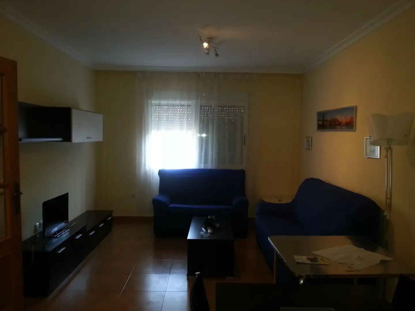 Living room of Houses for rent in San Javier  with Air Conditioner, Heating and Private garden