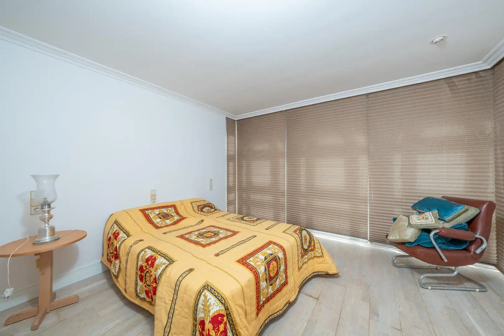 Bedroom of Houses for sale in Almansa  with Heating, Private garden and Terrace