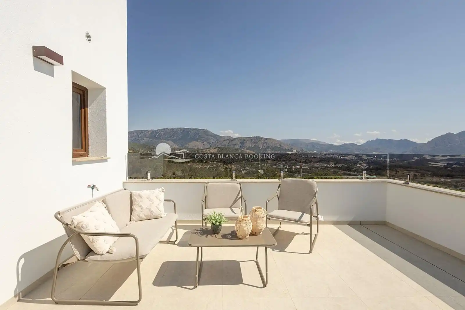 Villa avec terrasse à vendre à La Paz, imagen 7