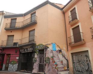 Exterior view of Flat for sale in Zamora Capital 