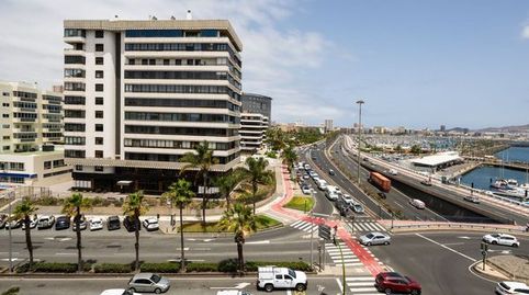 Foto 3 de Pis en venda a Avenida Juan XXIII, 1, Arenales - Lugo - Avda. Marítima, Las Palmas de Gran Canaria
