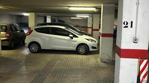 Foto 2 de Garaje de alquiler en El Carmen, Murcia Capital