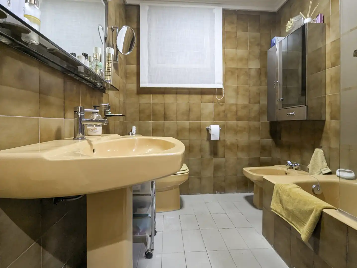 Baño de Piso en venta en Valencia con Terraza