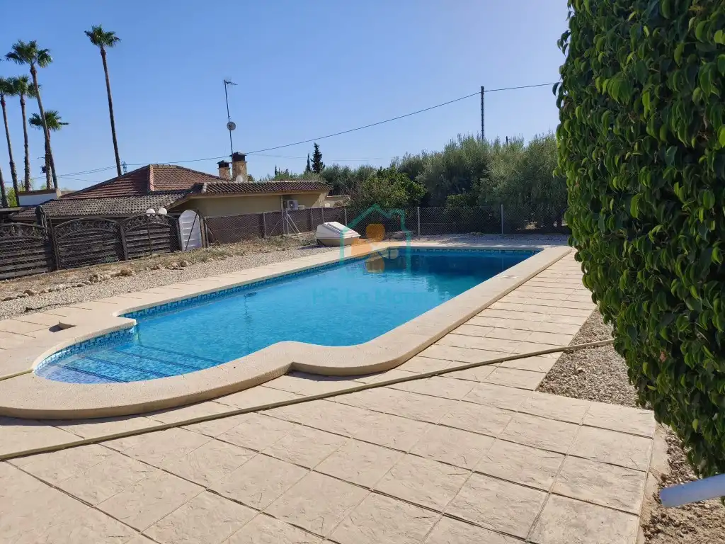 Villa à vendre à Poligono 185 Paraje 17 Pe¥A Aguilas, imagen 26