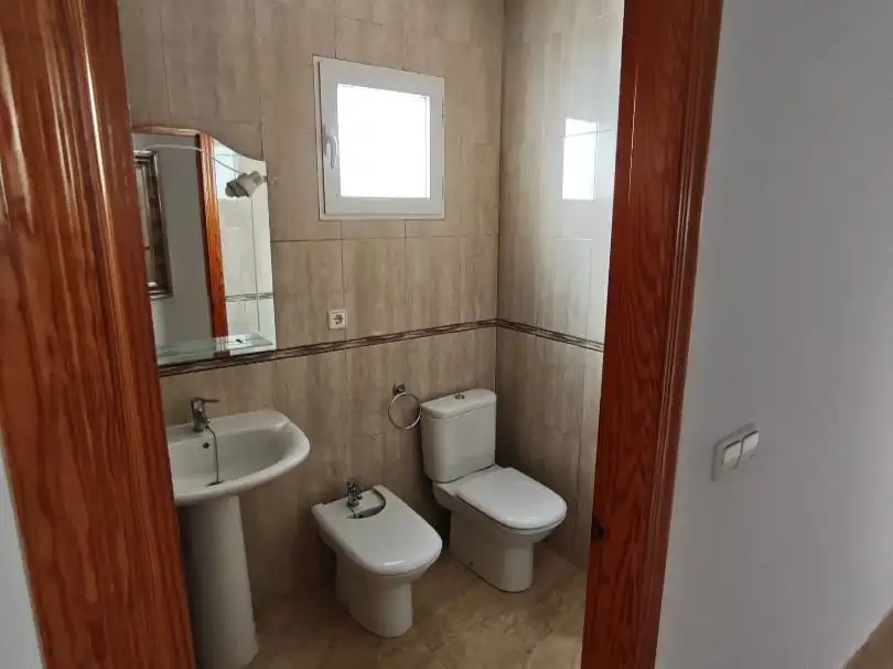 Baño de Piso de alquiler en Lo Pagán  
