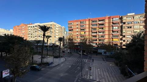 Foto 2 de Pis de lloguer a Carrer Carlet, Benalúa, Alicante