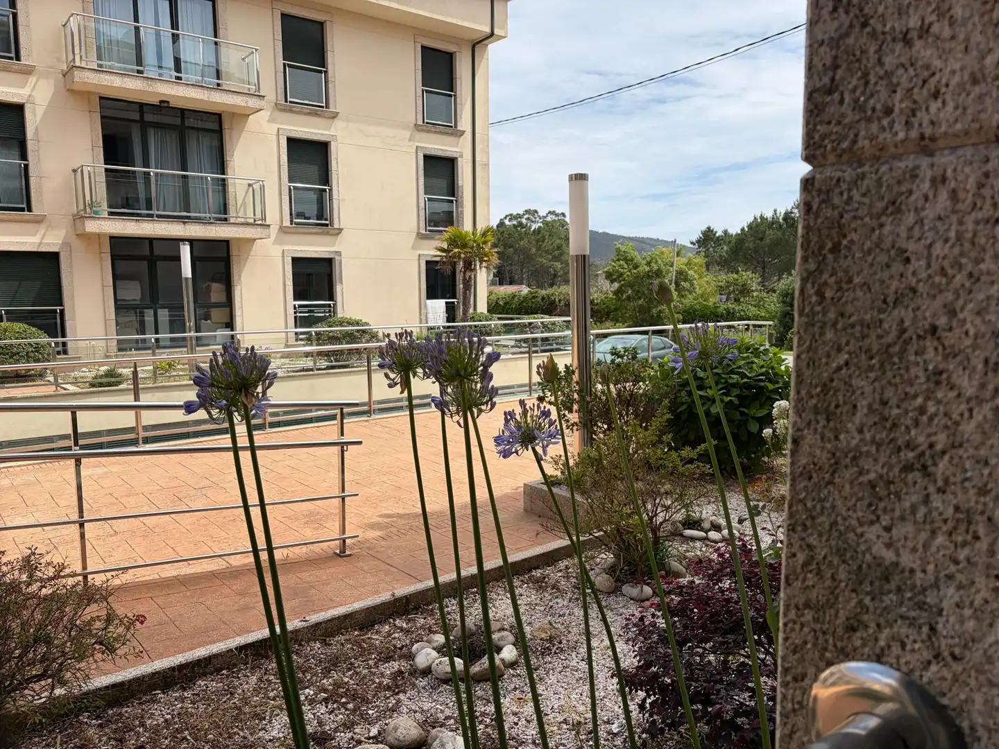 Terraza de Piso en venta en Fisterra