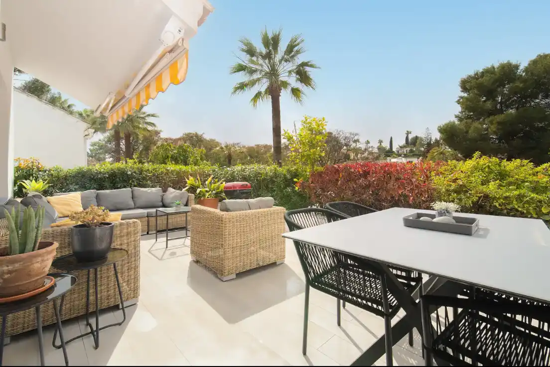 Apartament amb piscina en venda a Marbella Centro, imagen 4