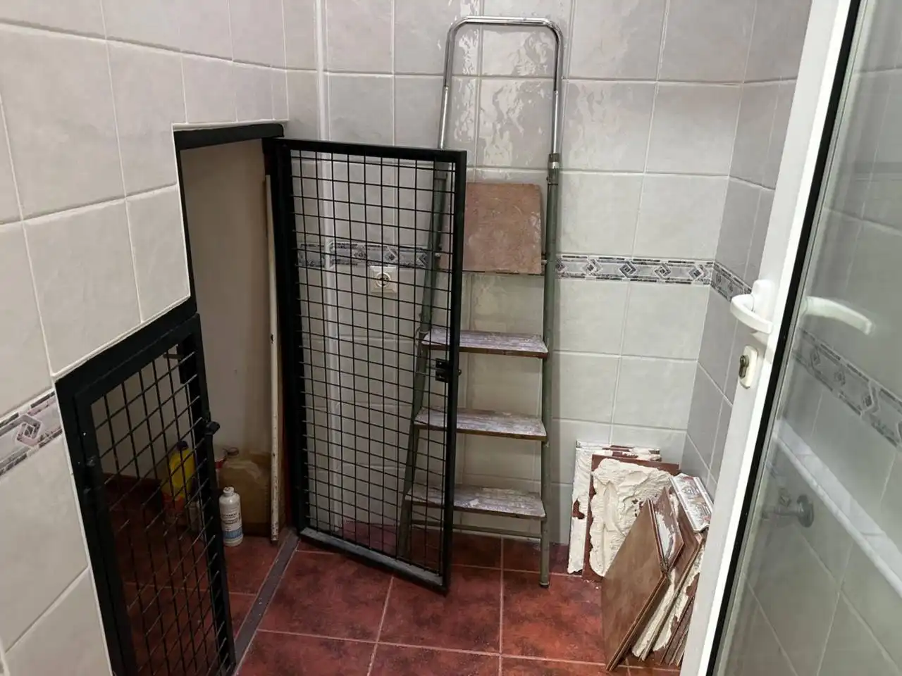 Baño de Casa o chalet en venta en Ulea con Terraza