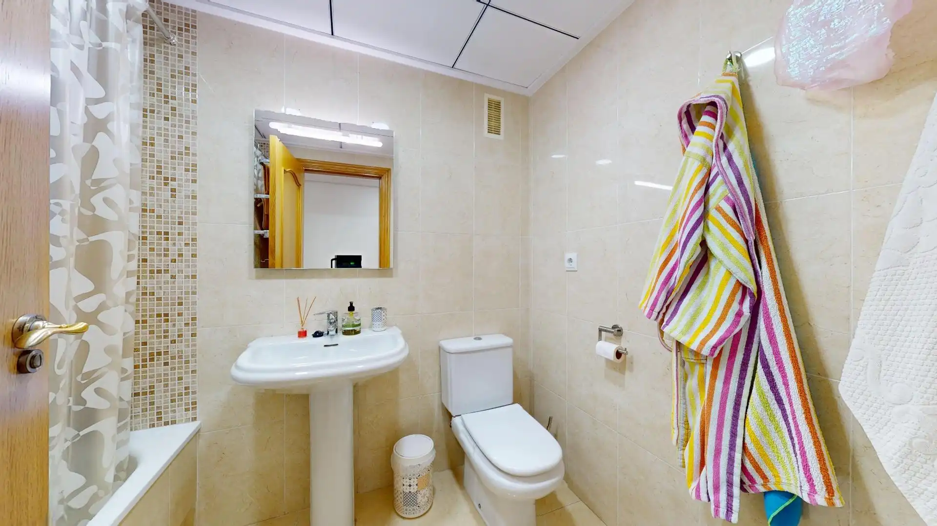 Baño de Piso en venta en San Pedro del Pinatar ciudad