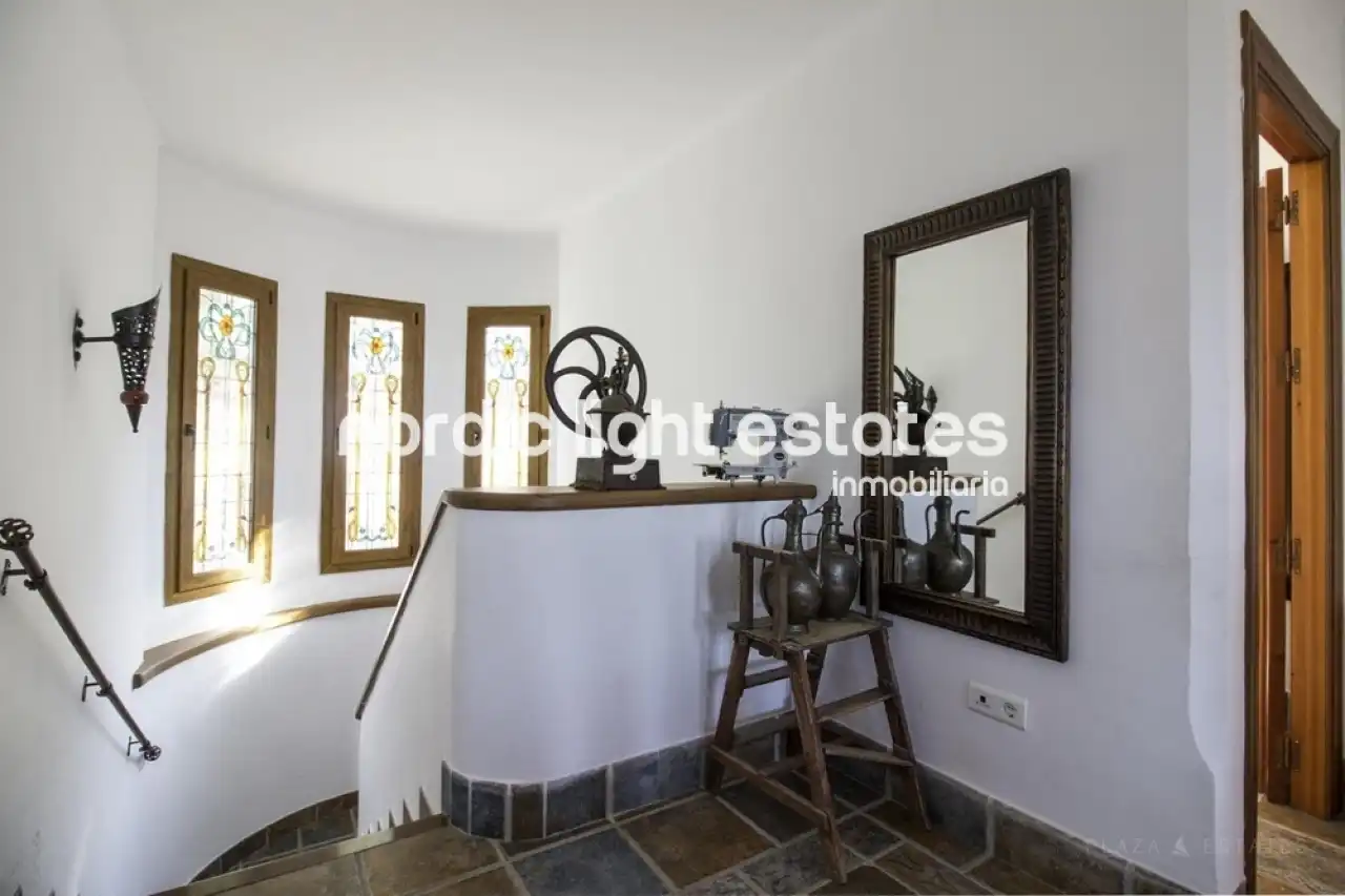 Maison avec piscine à vendre à Frigiliana, imagen 30