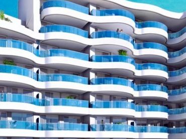 Apartament amb piscina en venda a Puerto Deportivo