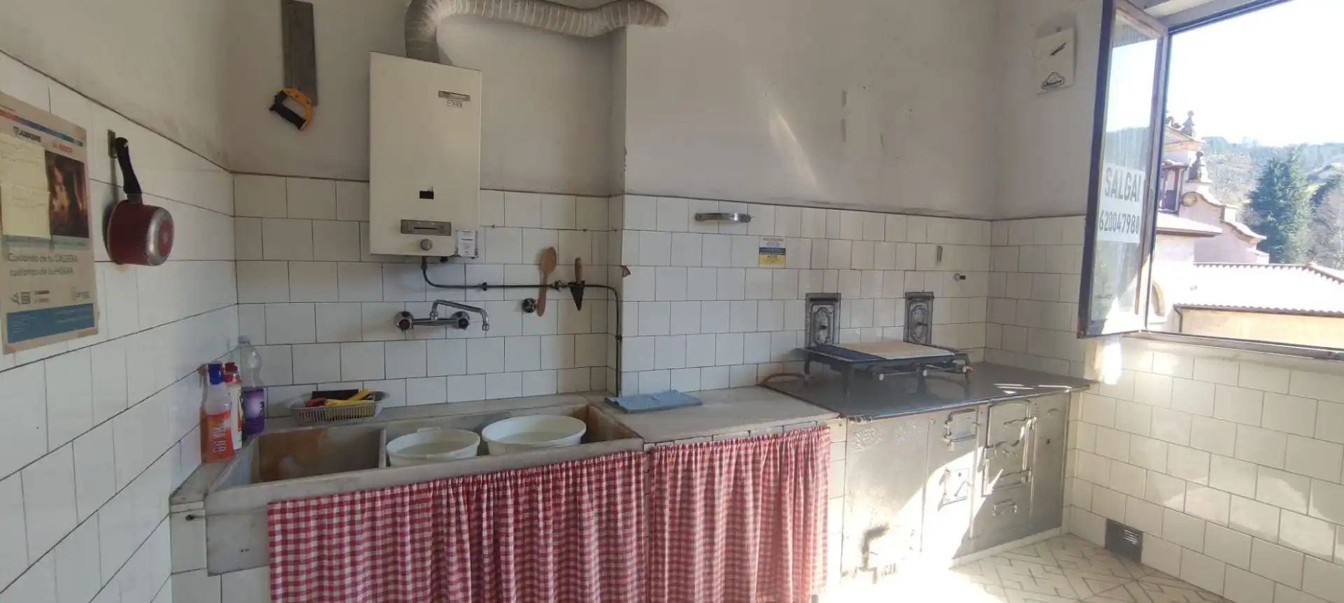 Cuina de Local en venda en Zaldibar