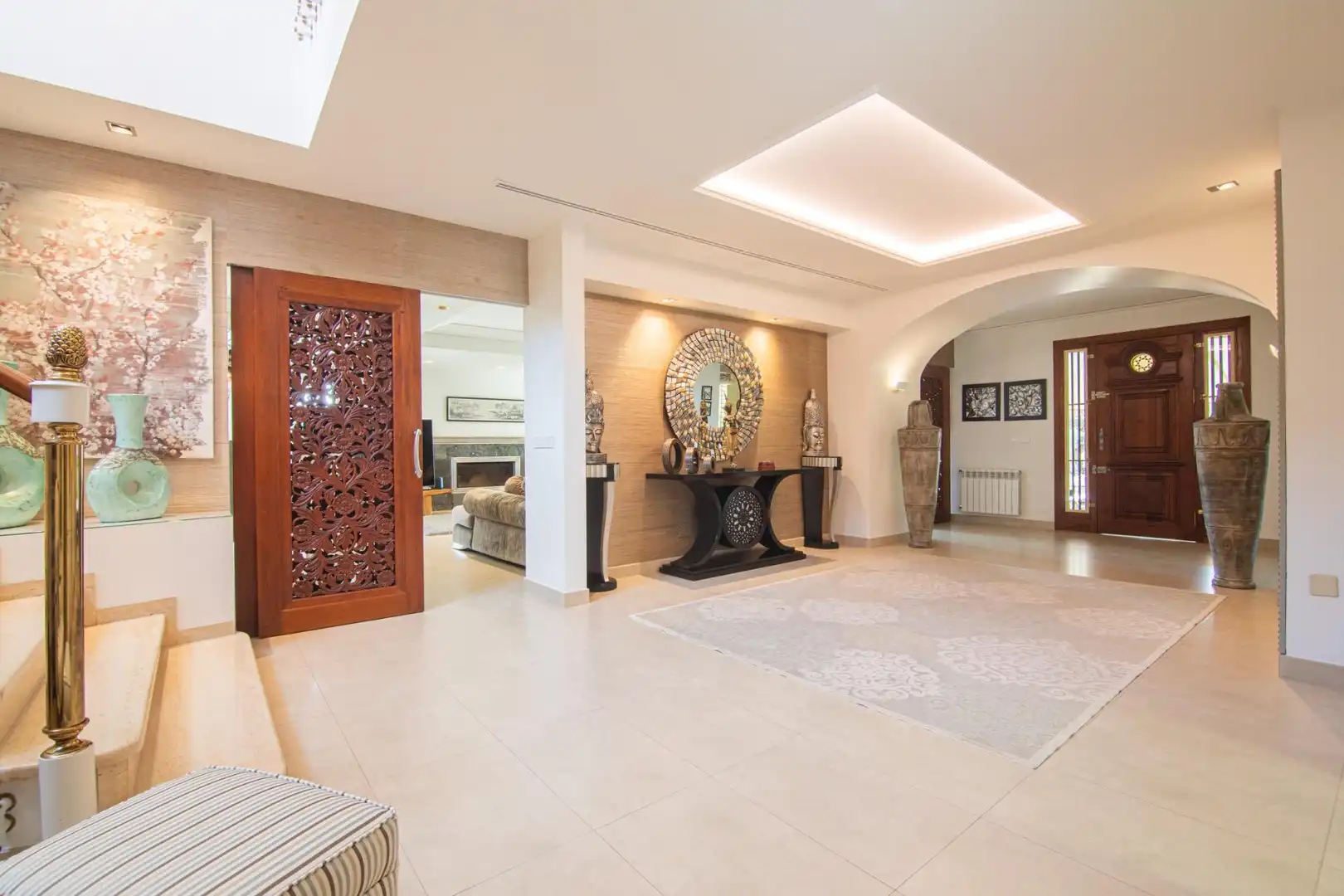 Casa o chalet en venta en Elche / Elx con Aire acondicionado, Calefacción y Jardín privado