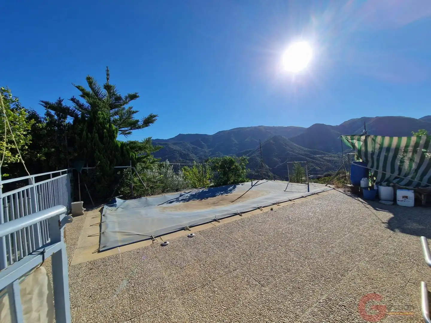 Casa rústica con piscina en venta en Los Guájares, imagen 15