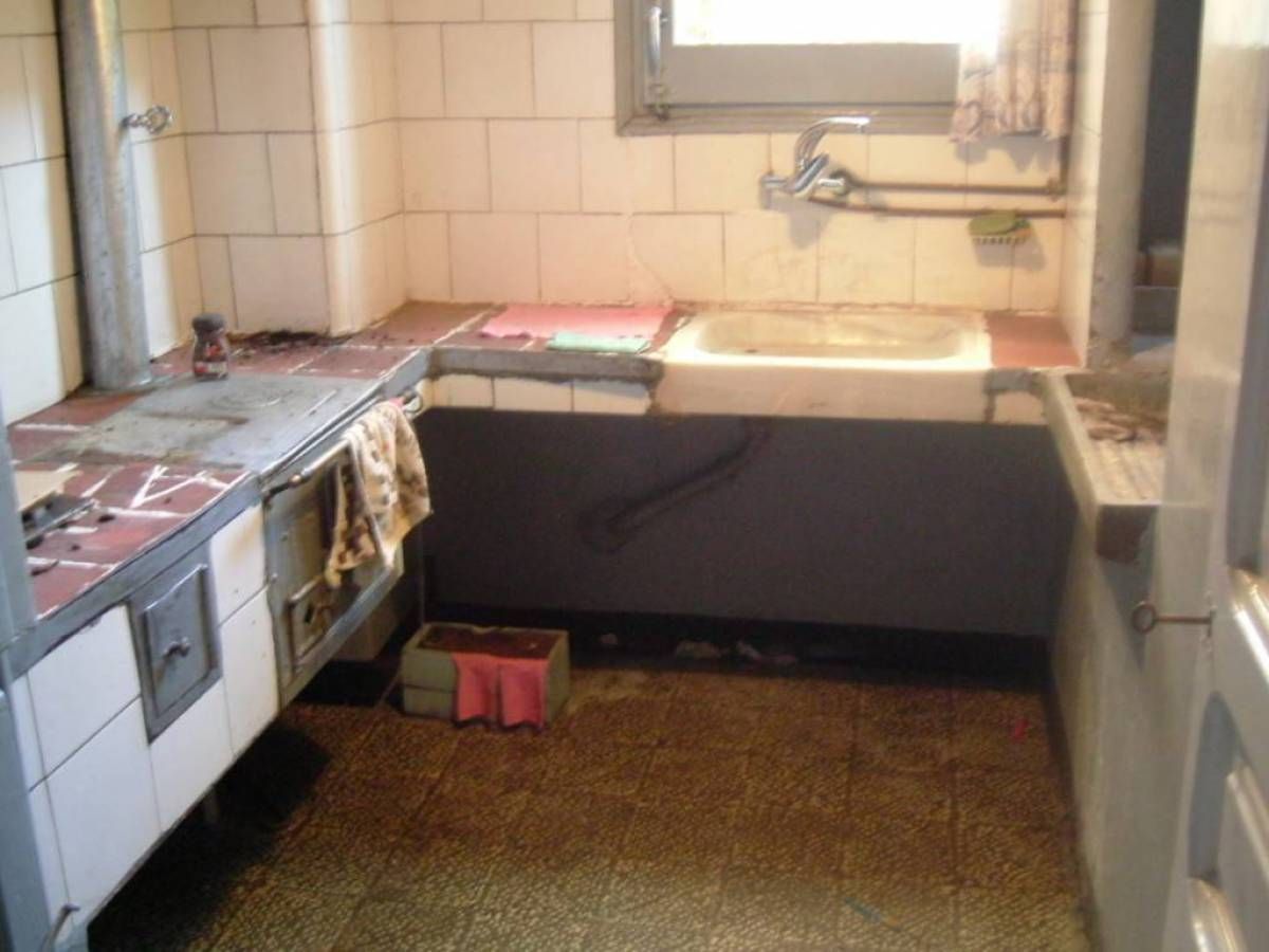 Cocina de Piso en venta en Manresa con Terraza y Balcón
