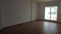 Living room of Flat for sale in Lucainena de las Torres  with Parquet flooring, Terrace and Oven