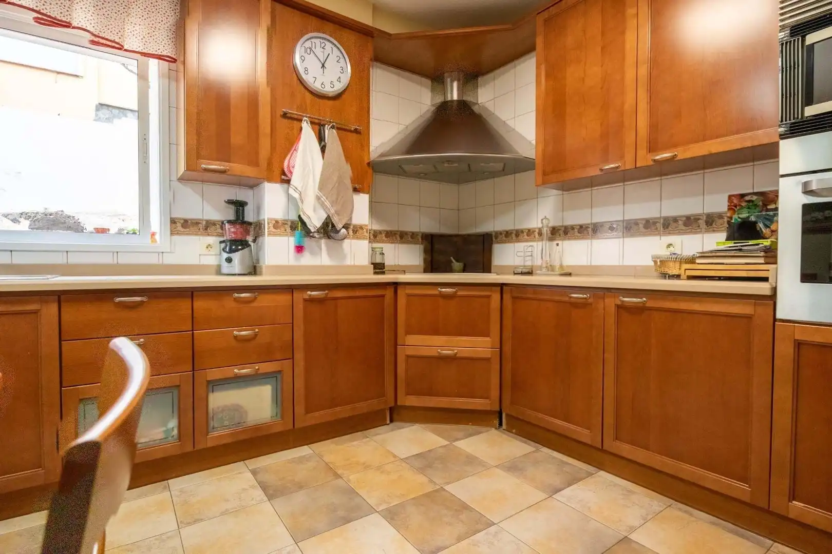 Kitchen of Houses for sale in La Orotava  with Terrace and Balcony