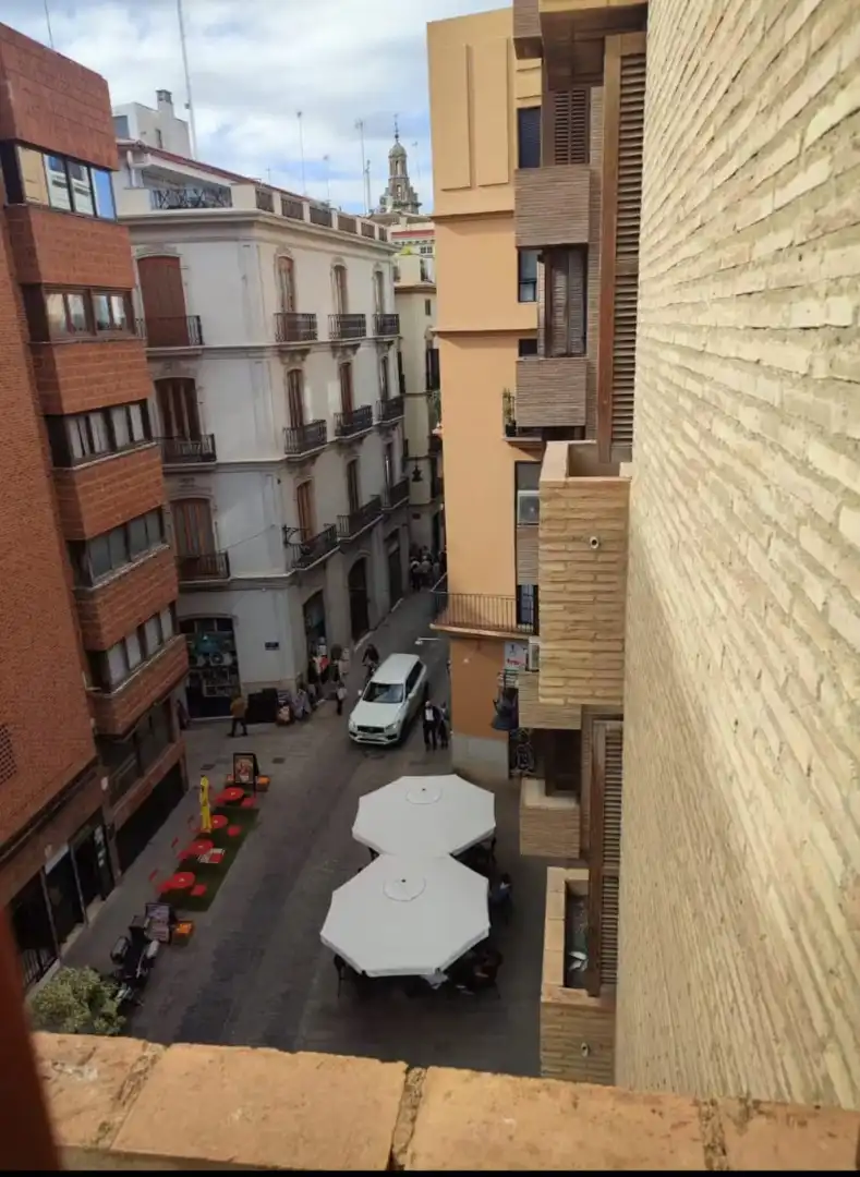Piso de alquiler en La Xerea