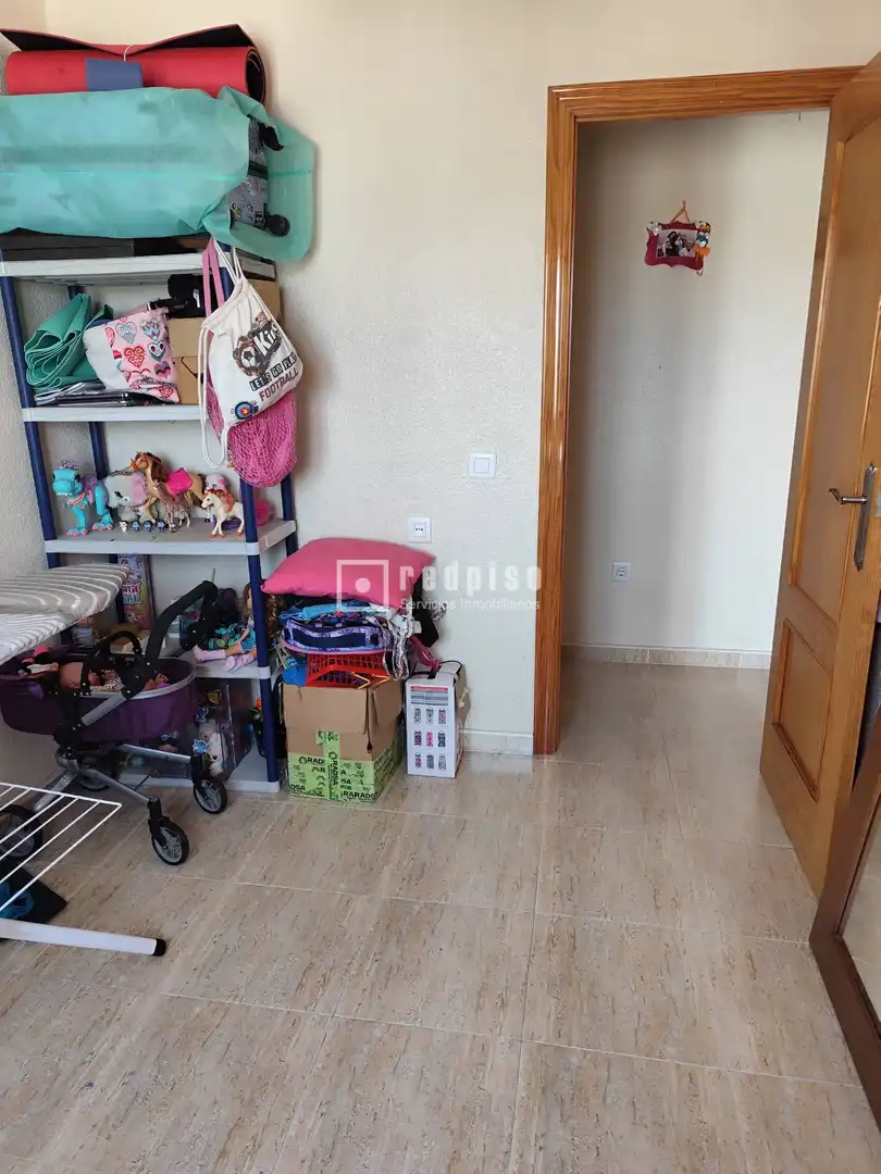Bedroom of Flat for sale in Isla Cristina  with Furnished