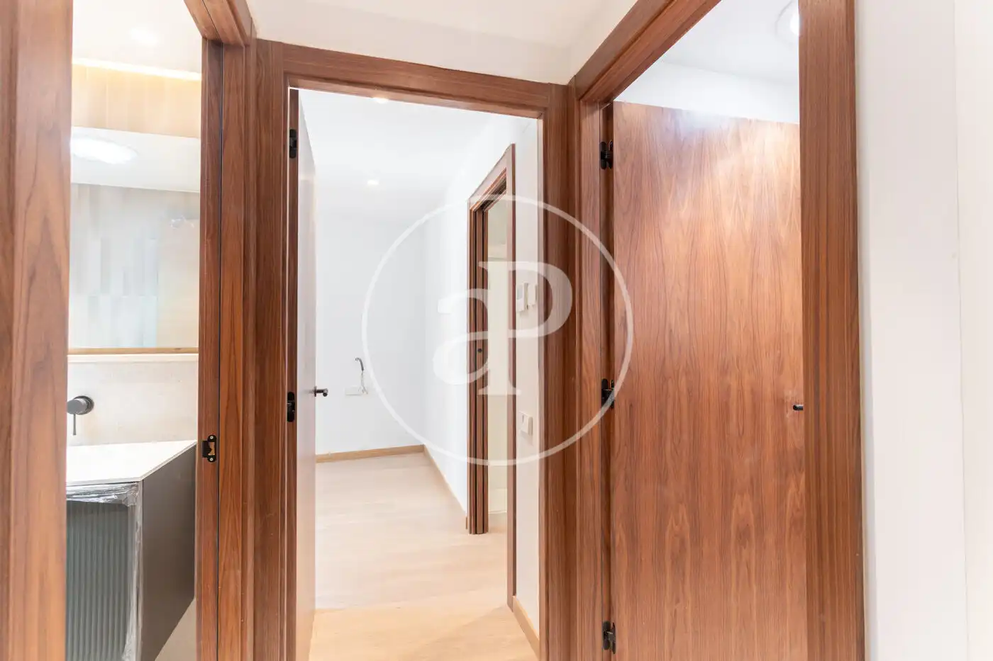 Ático en venta en Sant Cugat del Vallès con Aire acondicionado, Calefacción y Terraza