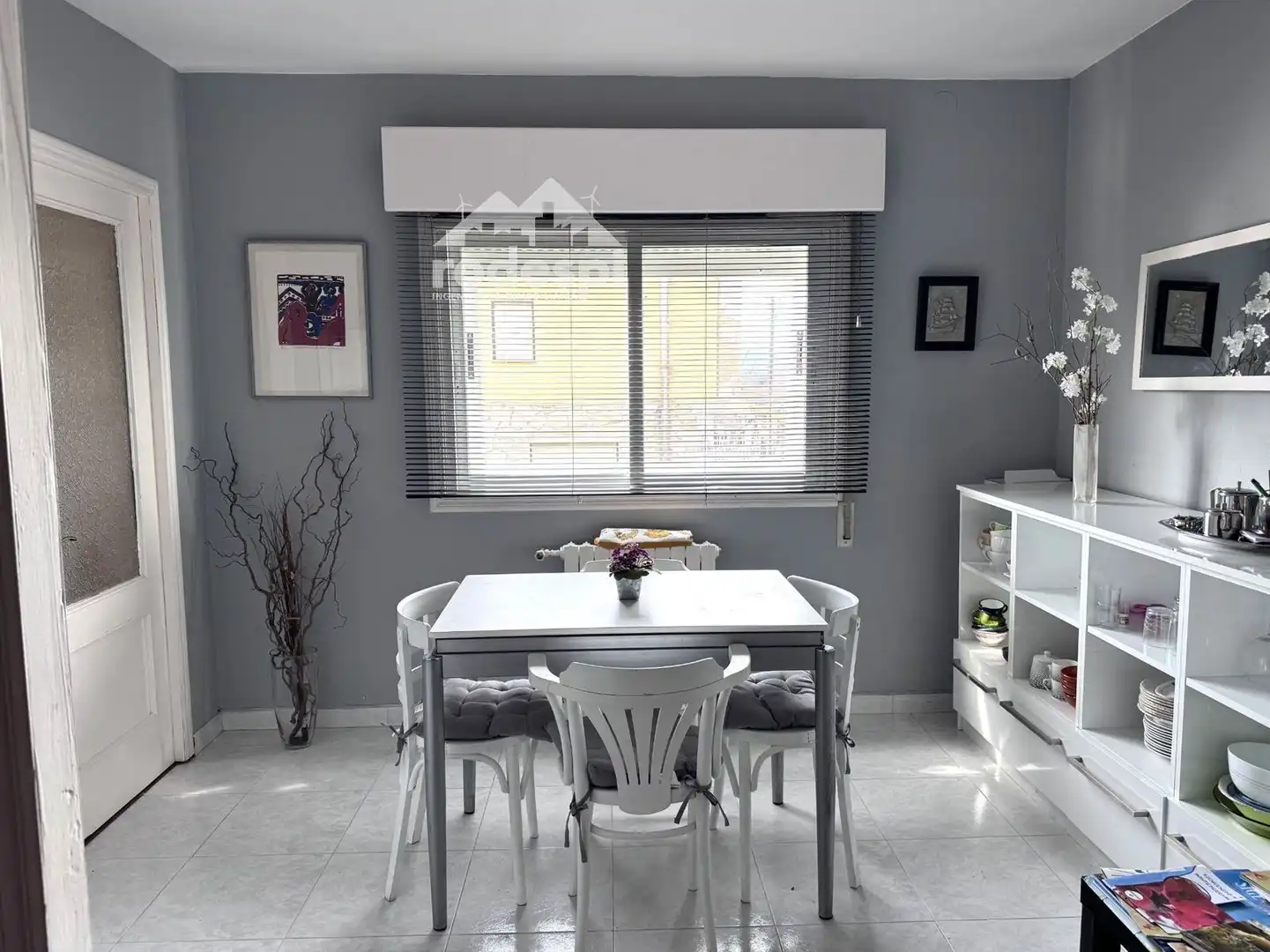 Dining room of Houses for sale in Montederramo  with Heating, Storage room and Furnished