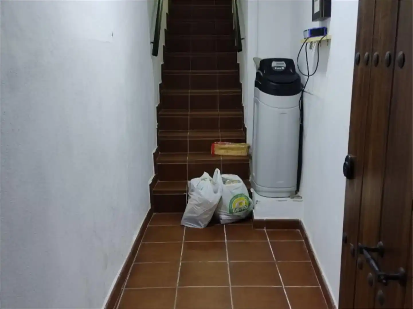 Casa adosada en venta en Baza con Aire acondicionado y Balcón