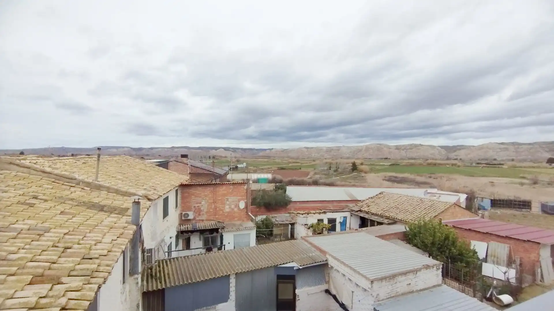 Vista exterior de Casa adosada en venta en Torres de Berrellén con Calefacción, Terraza y Trastero