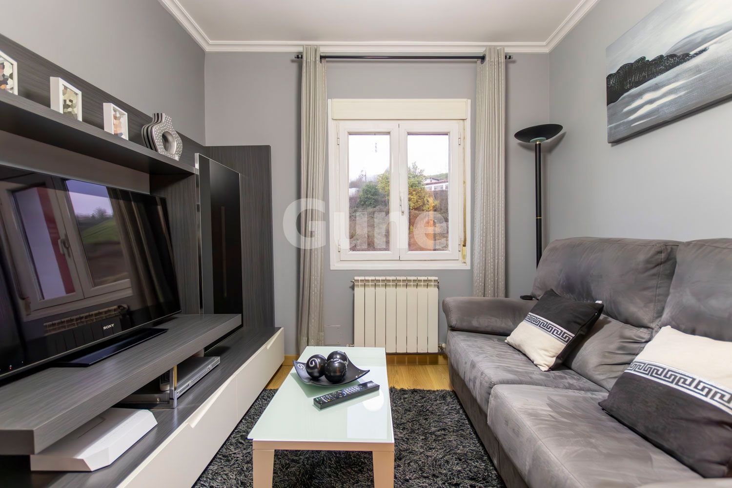 Piso en venta en Antigua etorbidea, Zumarraga
