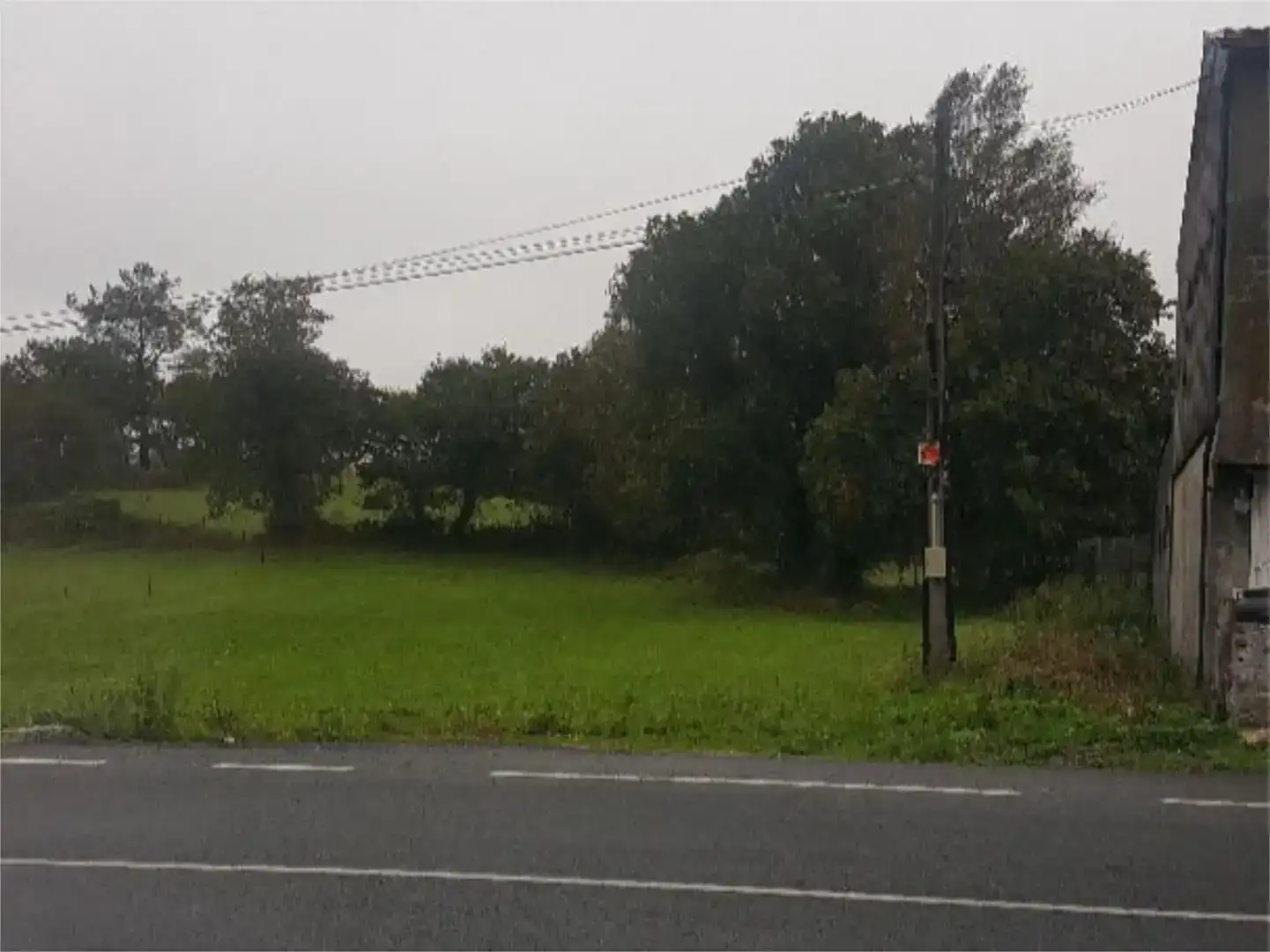 Land for sale in Sobrado (A Coruña)
