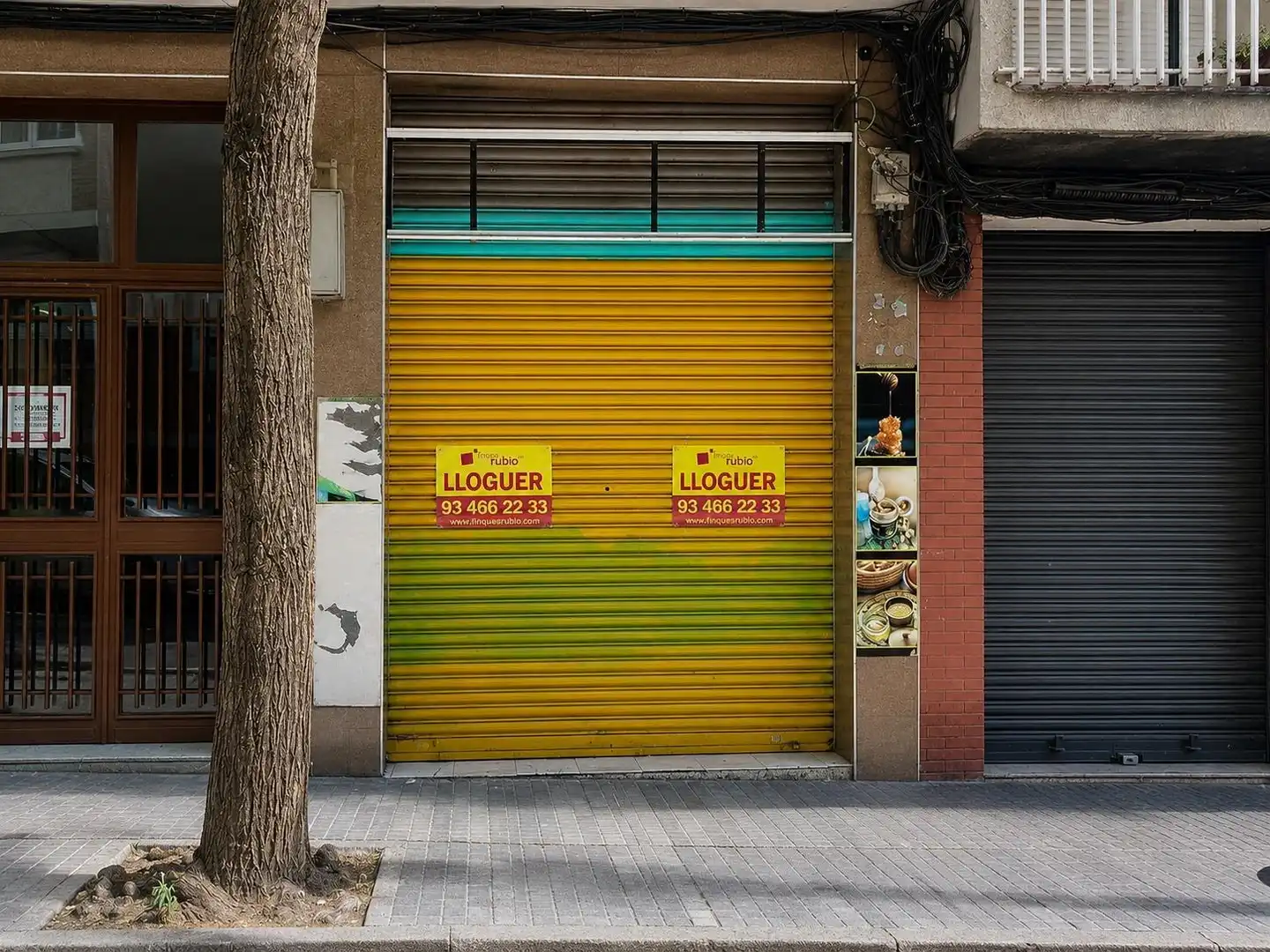 Local de lloguer en Santa Coloma de Gramenet