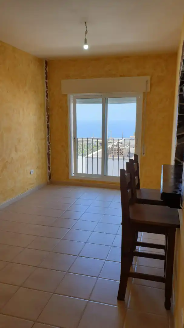 Comedor de Piso en venta en San Cristóbal de la Laguna con Lavadora y Balcón
