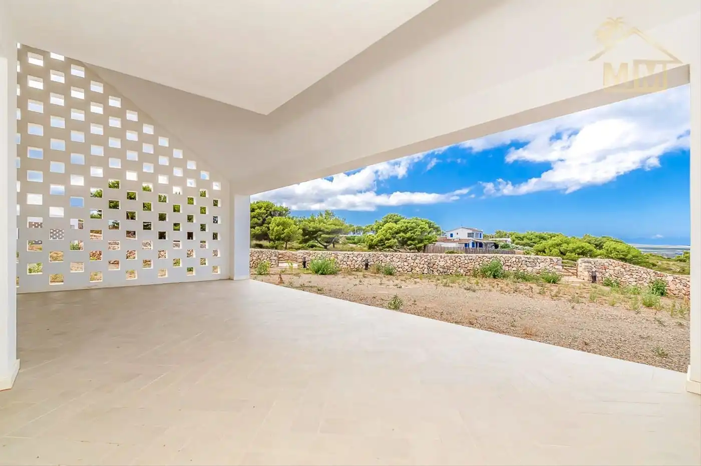 Terrace of Houses for sale in Es Mercadal  with Air Conditioner, Terrace and Community pool