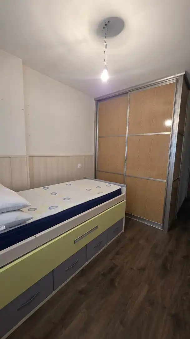 Adossat amb jardí en venda a Santa María de Benquerencia, imagen 13