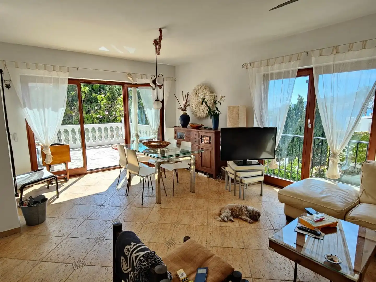 Villa in affitto a Paseo de Cotobro, imagen 3