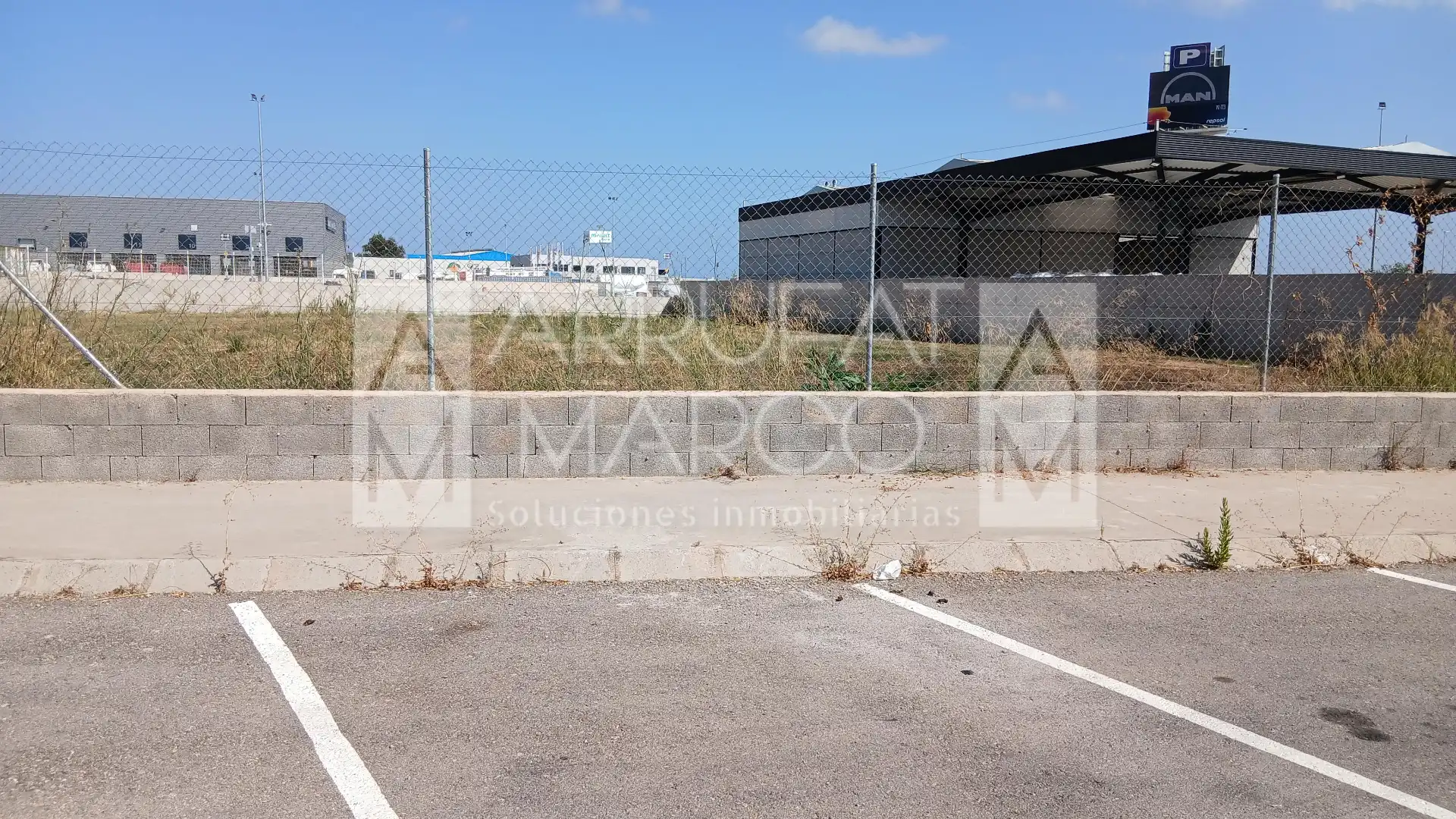 Terreno industrial en venta en Carrer Ponent 23, imagen 3