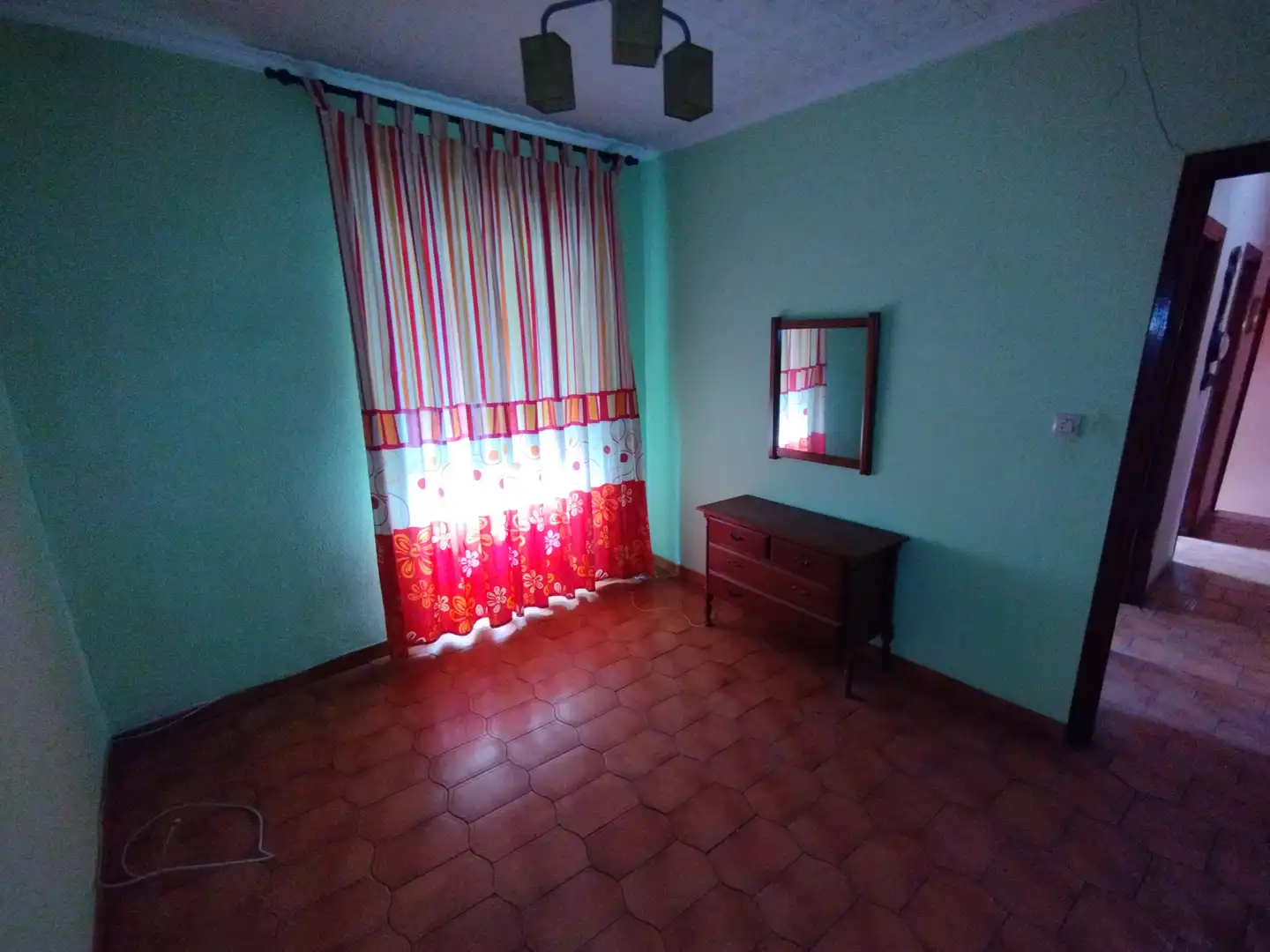 Schlafzimmer von Maisonette zum Verkauf in Porcuna mit Terrasse und Abstellraum
