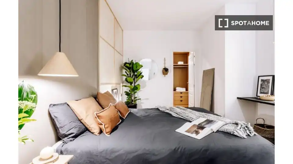 Room in Recoletos