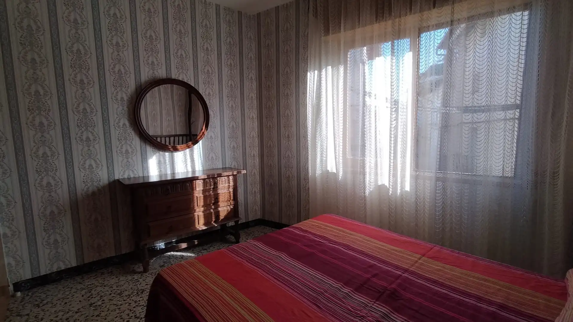 Habitación de Casa o chalet en venta en Forcall con Terraza, Trastero y Amueblado